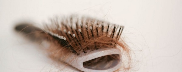 تساقط الشعر 